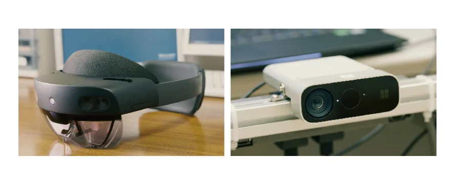 长崎大学用Hololens2和Azure Kinect DK构建远程医疗系统，改善偏远地区医疗保健