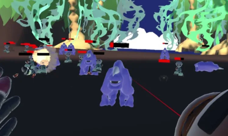 Steam VR 每周十大新内容
