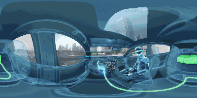 大朋VR连续三届蝉联中国VR50强｜软硬一体化布局全球B端市场