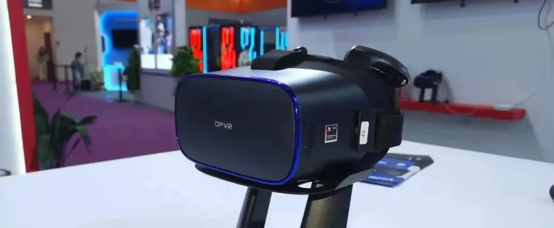 大朋VR连续三届蝉联中国VR50强｜软硬一体化布局全球B端市场