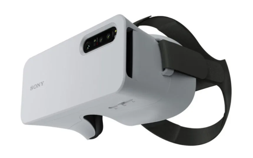 复古“Gear VR”，索尼发布手机盒子VR头显Xperia View