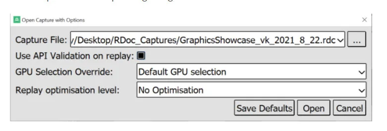 研发实战五：如何通过RenderDoc优化Quest VR应用
