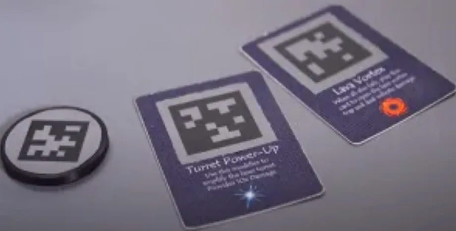 AWE 2021见闻：Tilt Five提供有趣交互式AR桌游体验