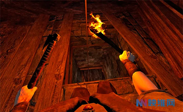 VR动作游戏《Blade & Sorcery: Nomad》登陆Quest 2
