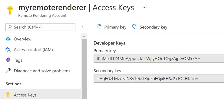 研发实战：使用Azure Remote Rendering的Unity应用示例