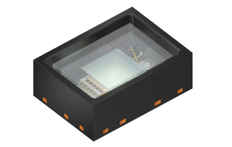 欧司朗发布四个全新垂直腔面发射激光器VCSEL模块