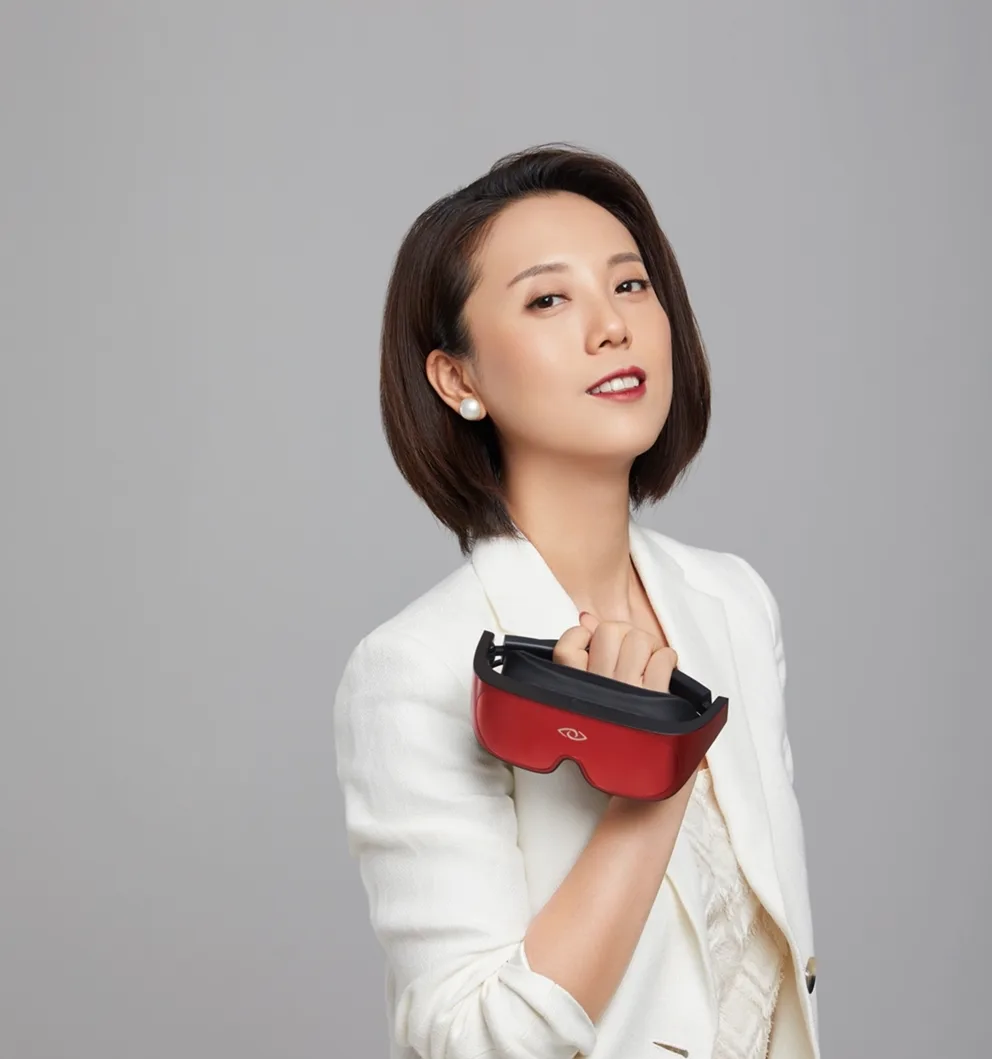 致敬「老兵」，王洁、中国VR和3Glasses的二十年