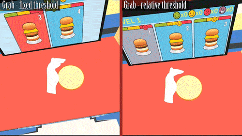 《Clash of Chefs VR》分享：基于Quest手部追踪的交互实现