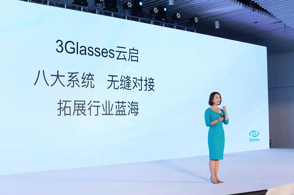 致敬「老兵」，王洁、中国VR和3Glasses的二十年