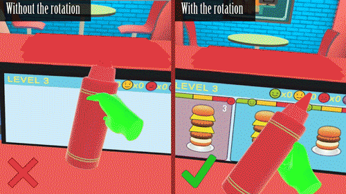 《Clash of Chefs VR》分享：基于Quest手部追踪的交互实现