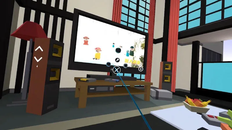 多边形世界VR体验版将于12月30日上线Pico与Quest平台