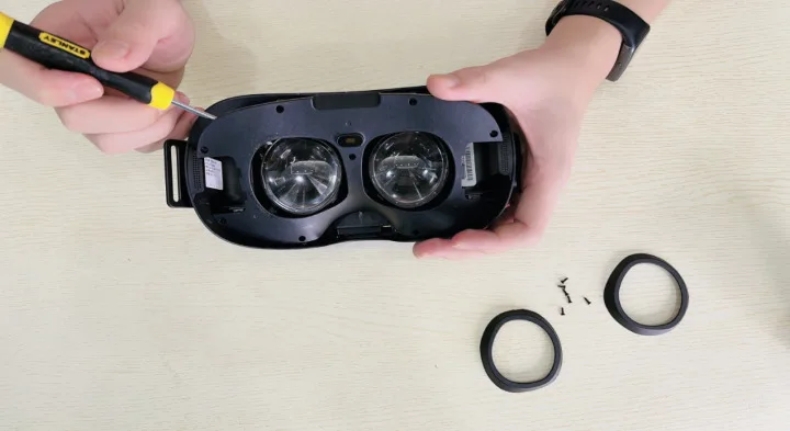 揭秘大朋VR P1 Ultra 4K 丨行业应用首选