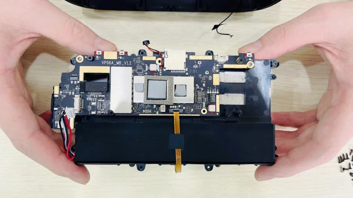 揭秘大朋VR P1 Ultra 4K 丨行业应用首选