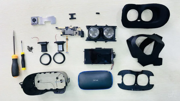 揭秘大朋VR P1 Ultra 4K 丨行业应用首选