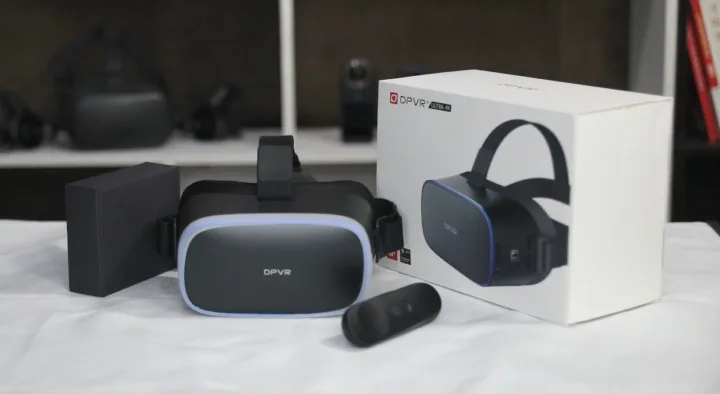 揭秘大朋VR P1 Ultra 4K 丨行业应用首选