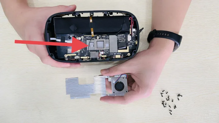 揭秘大朋VR P1 Ultra 4K 丨行业应用首选
