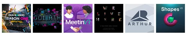 Meta公布2021 Quest年度VR榜单系列，《生化危机4》拿下年度游戏