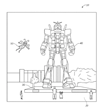 2022年01月28日美国专利局新申请AR/VR专利摘选