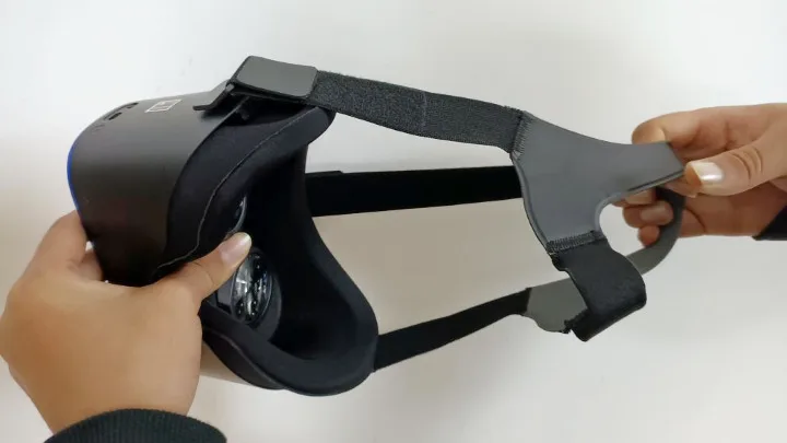 揭秘大朋VR P1 Ultra 4K 丨行业应用首选