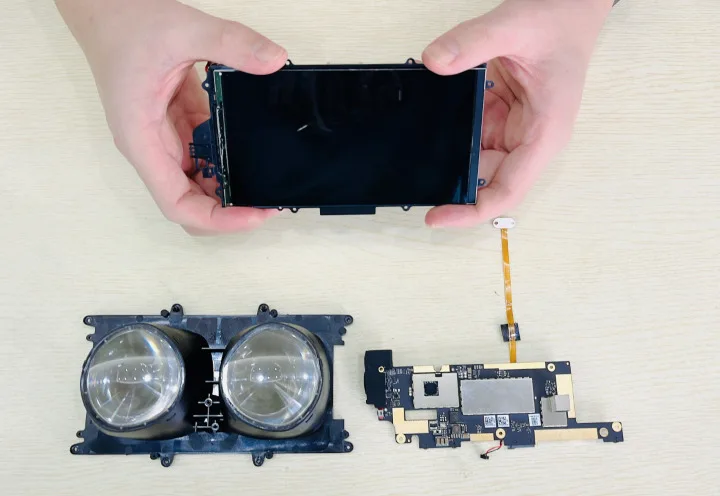 揭秘大朋VR P1 Ultra 4K 丨行业应用首选