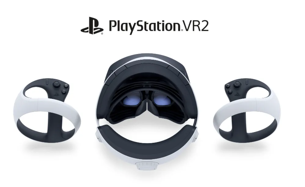 索尼正式公布PlayStation VR 2产品图和设计风格