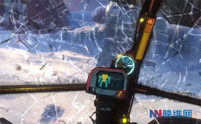 《Vox Machinae》Quest 2体验手记：操纵巨大机甲与敌人厮杀