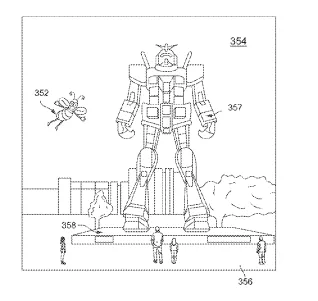 2022年03月25日美国专利局新申请AR/VR专利摘选