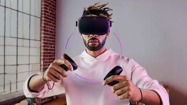 Magic Leap 2真机图流出，控制器配备多个摄像头，或支持独立内向外追踪