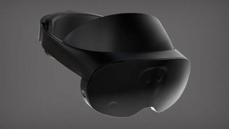 爆料分享下一代Quest VR头显Project Cambria实机渲染图
