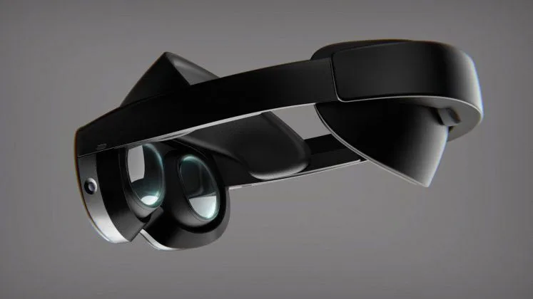 爆料分享下一代Quest VR头显Project Cambria实机渲染图