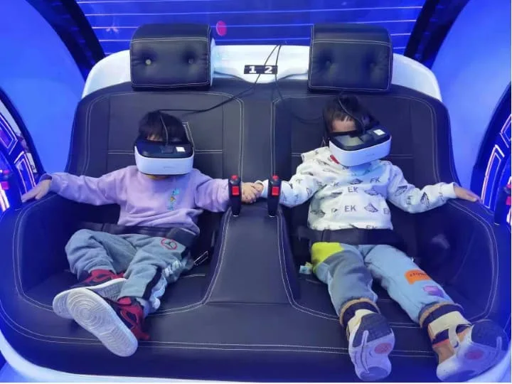 线下VR体验馆风口再起，领航者大朋VR抢先布局