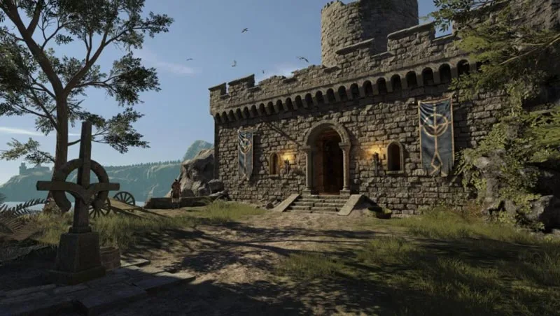 热门VR游戏《Blade & Sorcery》将推大更新，改善玩法，提升画质