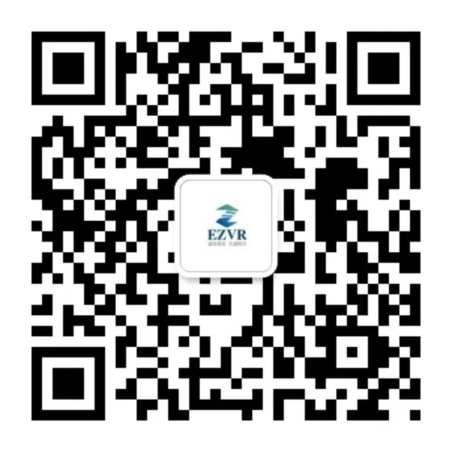 开启你的元宇宙！EZVR虚拟空间平台发布