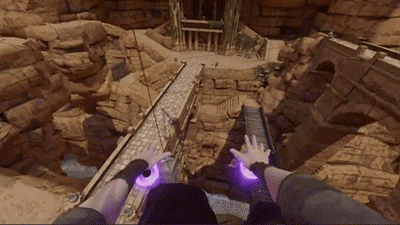 热门VR游戏《Blade & Sorcery》将推大更新，改善玩法，提升画质