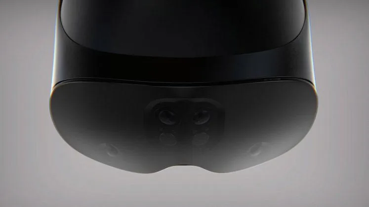 爆料分享下一代Quest VR头显Project Cambria实机渲染图
