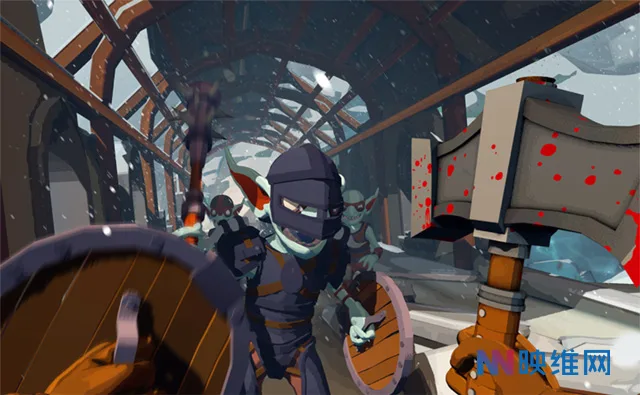 Steam VR 每周十大新内容