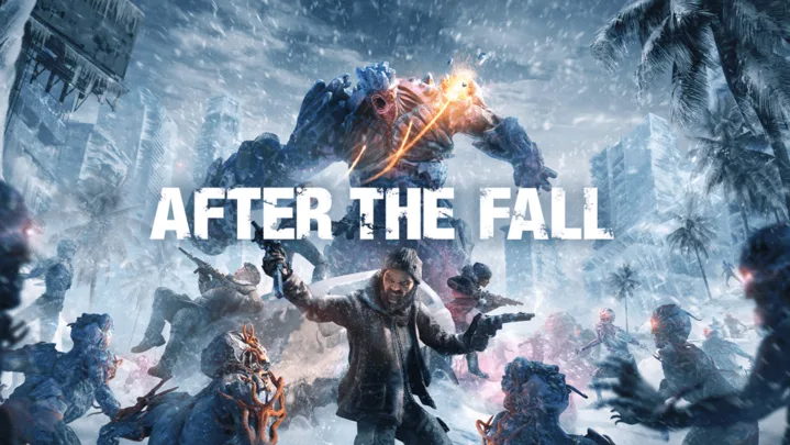 3A级大作《After the Fall》上线奇遇VR,还有独家彩蛋