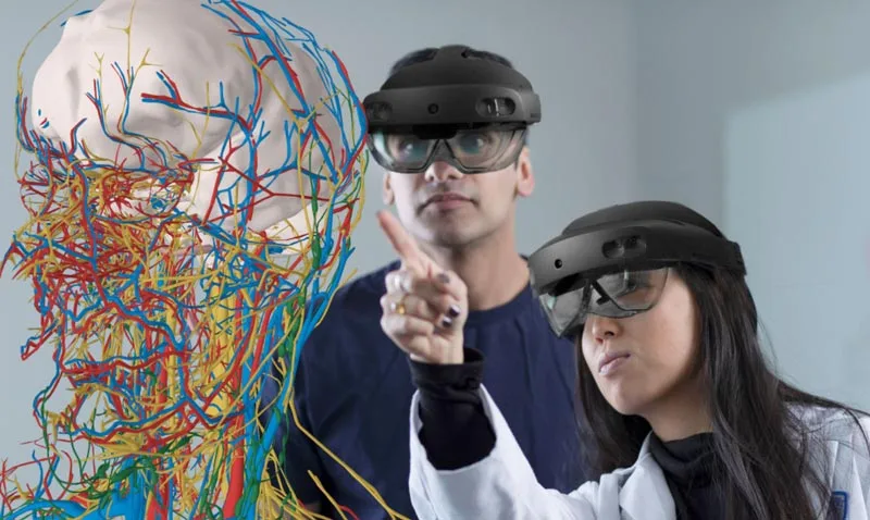凯斯西储大学HoloLens MR远程医疗教学展示积极成效，81％学生反馈积极学习体验
