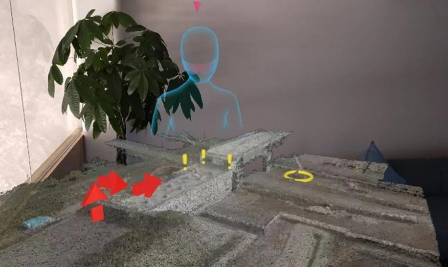 小柳建设基于HoloLens开发HoloConstruction,提高建筑规划、工程实施和检查效率