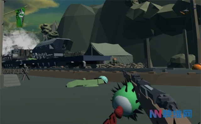 Steam VR 每周十大新内容