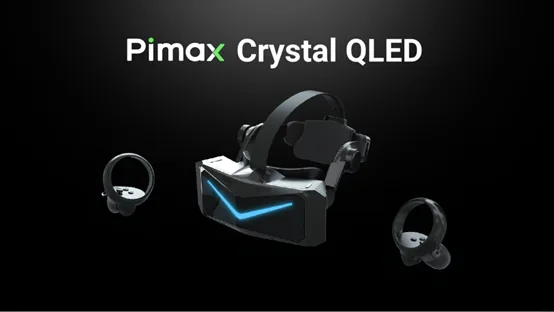 小派Pimax Crystal新品发布会将于6月1日举行，或将公布其首款一体机