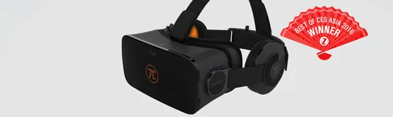 小派Pimax Crystal新品发布会将于6月1日举行，或将公布其首款一体机