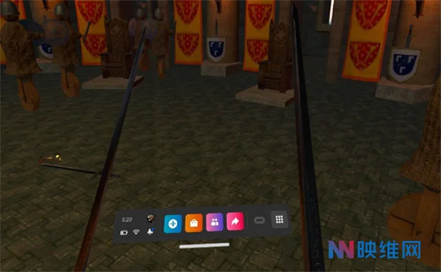 Steam VR 每周十大新内容