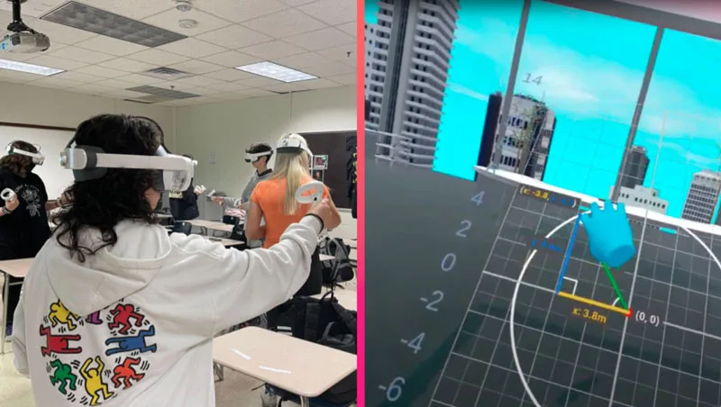 Prisms VR完成425万美元融资，用Pico、Quest发展STEM教育