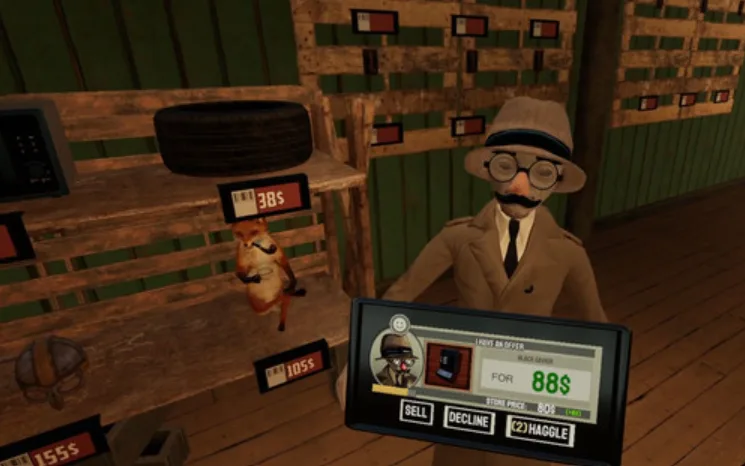 Steam VR 每周十大新内容