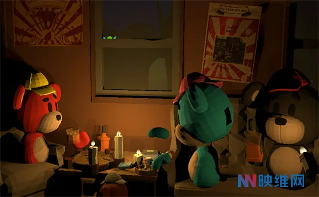 Steam VR 每周十大新内容