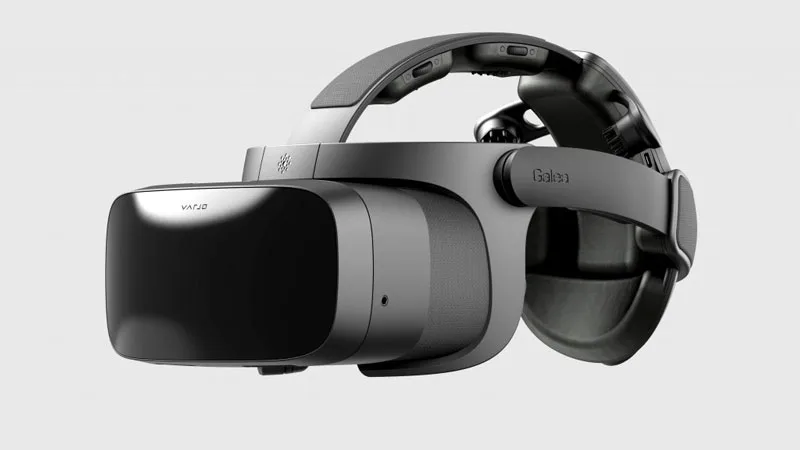 Varjo Aero VR头显将采用OpenBCI脑机接口配件Galea
