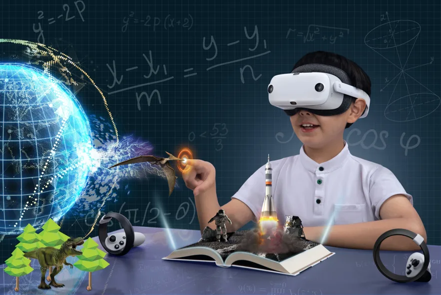 爱奇艺奇遇VR携手4K花园，构建“VR+超高清”创新数字内容生态