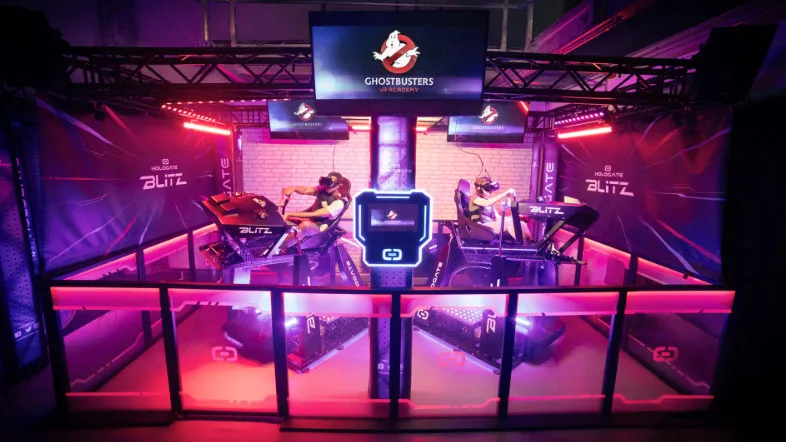 《捉鬼敢死队》将登陆PSVR 2以及400多家线下LBE VR游乐场