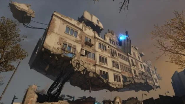 实机演示亮相，社区带来《半衰期：爱莉克斯》MOD体验——Half-Life Alyx: Levitation